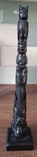 Vintage Boma Canada Totem Pole