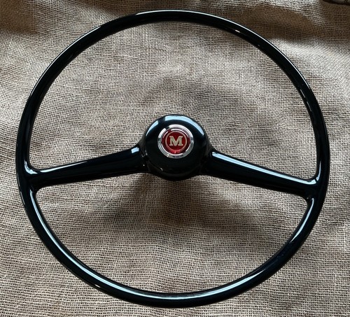 Classic mini mk1 - mk1, morris