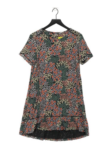 Fat face line midi - a-line, dress