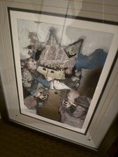 Rosina Wachtmeister Signed