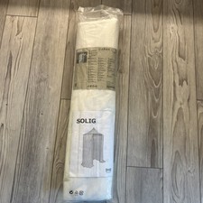 New Open Package Ikea SOLIG