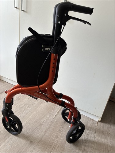 Nrs healthcare rollator - rollator, three