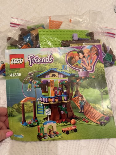 Lego 41335 friends mia - mia's, tree