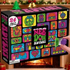 Needoh Advent Calendar 2025