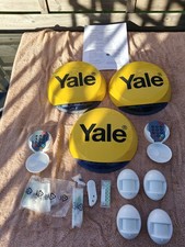 Yale Wireless House Alarm Model 6050