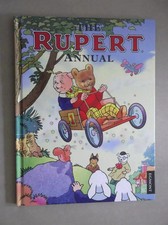 RUPERT BEAR ANNUAL 2013 LIKE