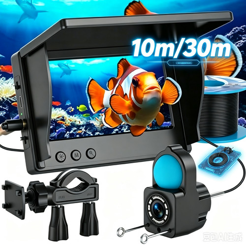 10m 30m portable fishing - 10m/30m,