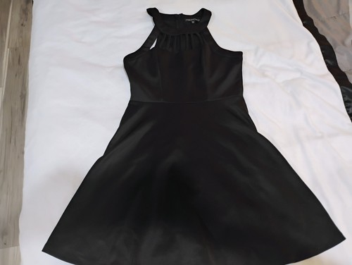 Three pink hearts dress - pink,