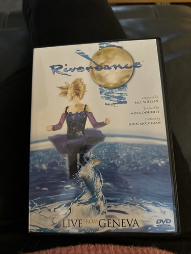 River dance dvd used vgc - river,