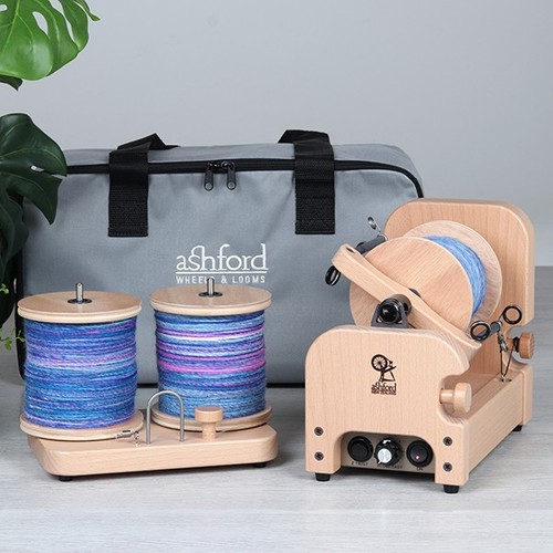 Ashford spinner with carry - ashford, e