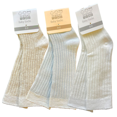 Baby boy socks - socks, high