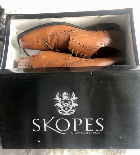Size men tan - size, 8