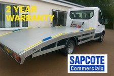 PEUGEOT BOXER RECOVERY BODY /