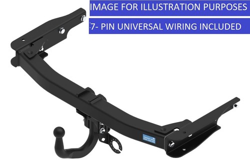 Towtrust swan neck auto - towtrust,