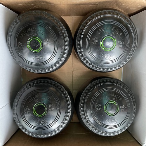Greenmaster proline black - greenmaster,