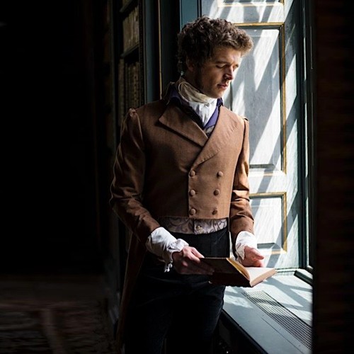 Men regency tail coat - men's,