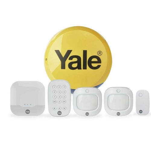 Yale sync home alarm - home,