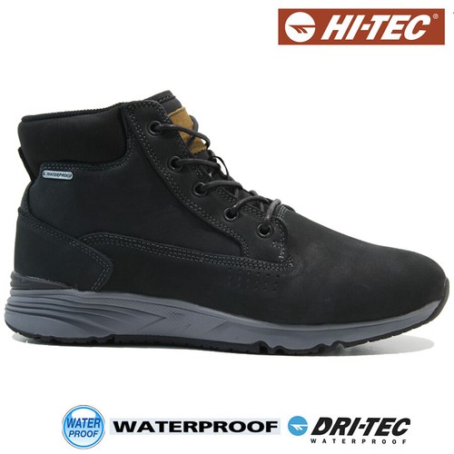 Mens tec leather - mens, hi