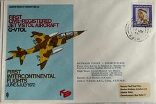 First civil registered jet