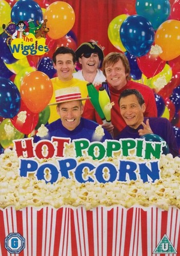 The wiggles hot poppin - the,