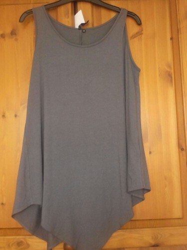 Yong kim longline vest - 10,
