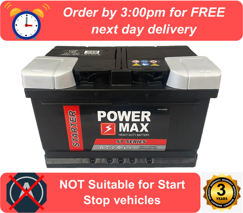 Pm100 powermax heavy duty - powermax,