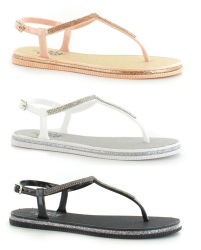 Ella womens comfort - comfort, sandals
