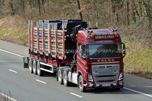 Truck photo 12x8 volvo - 12x8,