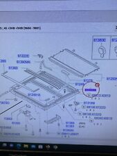 Nissan ALMERA N15 Sunroof