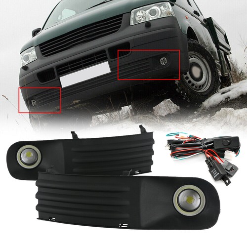 Front driving fog - 2x,