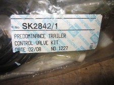 Fits Bradley Trailers rubber bellows kit no108 C23