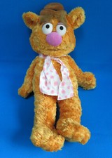 Fozzie fuzzy bear plush - fuzzy,