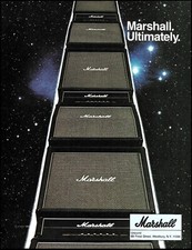 1980 Marshall Unicord Stack