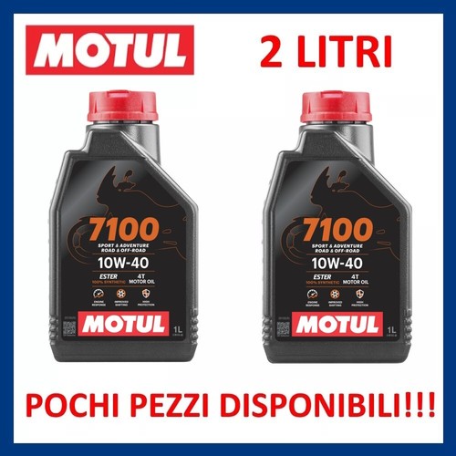 Motul 7100 sae - 7100, 100