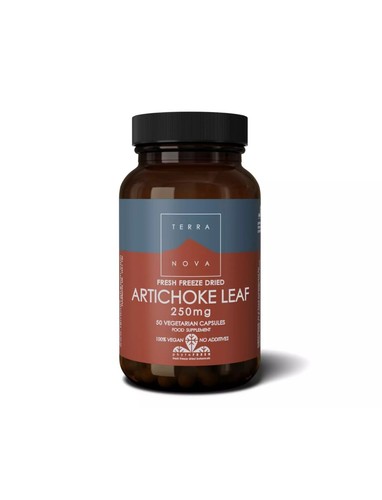 Terra nova artichoke leaf - nova,