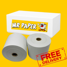 Toshiba-TEC MA-600 Thermal Paper Rolls (Box of 20)