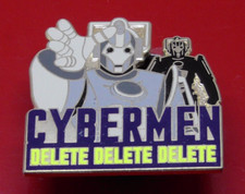 Danbury Mint Doctor Who Enamel