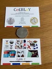 2012 LONDON OLYMPICS 2011 50p