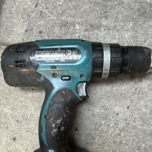 Makita dhp453 18v - dhp453,