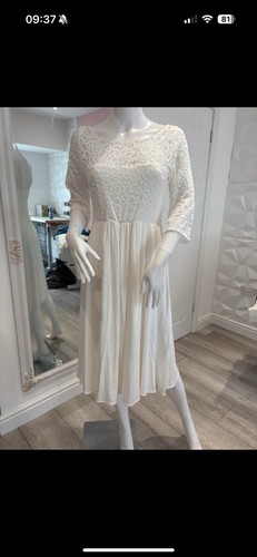 Tiffany rose maternity wedding - rose,