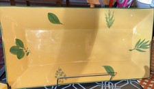 CRATE & BARREL   serving