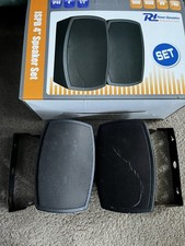Power Dynamics Black 4 Inch
