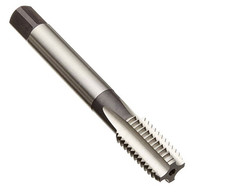 M12 x 1.5 HAND TAP METRIC FINE HSS BOTTOM PLUG APEX TOOLS F0310474  P348