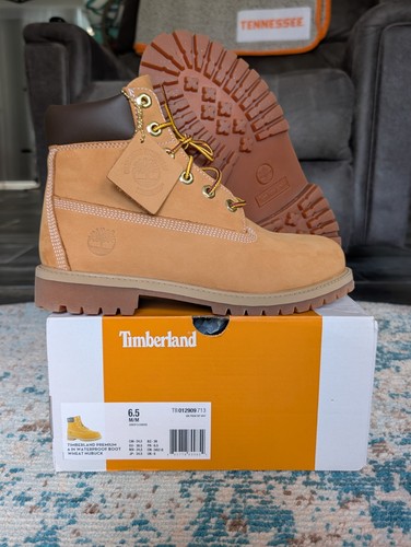 Timberland leather boots - timberland,