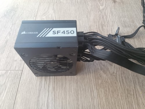 Corsair sf450 450w modular sfx - corsair,