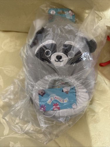 Rocky the racoon gray - rocky,