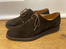 Men’s Santoni Italian Brown
