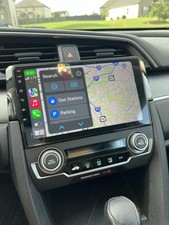 Upgraded Head Unit Radio for