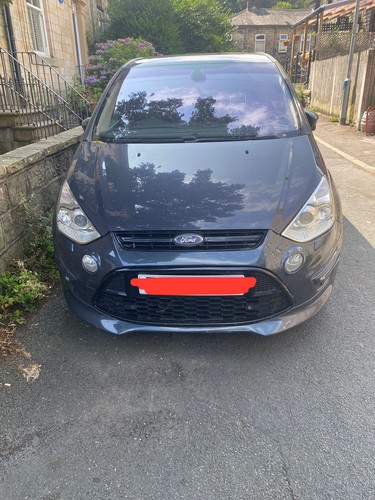 Ford max titanium sport - x,