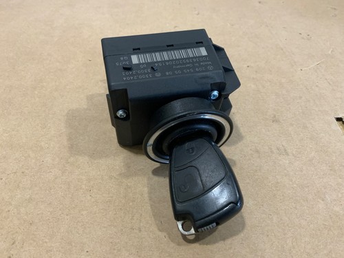Mercedes clk w209 ignition - mercedes,